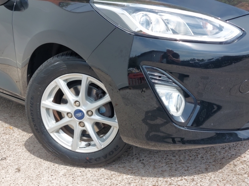 Ford Fiesta Hatchback 1.5 T Ecoboost St-3 2019 Silver #20