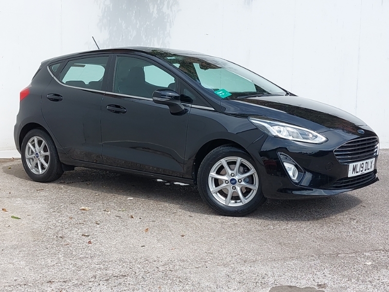 Ford Fiesta Hatchback 1.5 T Ecoboost St-3 2019 Silver #7