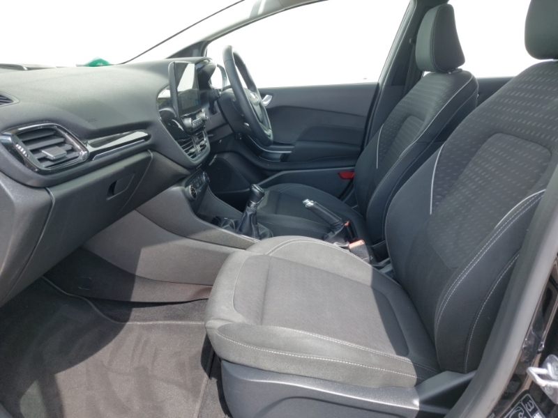 Ford Fiesta 1.1 Zetec Black #5