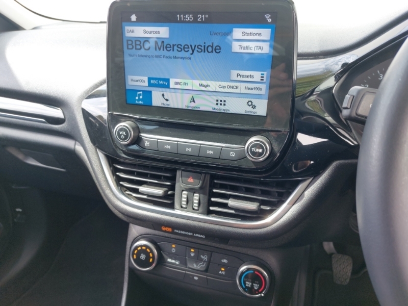 Ford Fiesta Hatchback 1.5 T Ecoboost St-3 2019 Silver #11