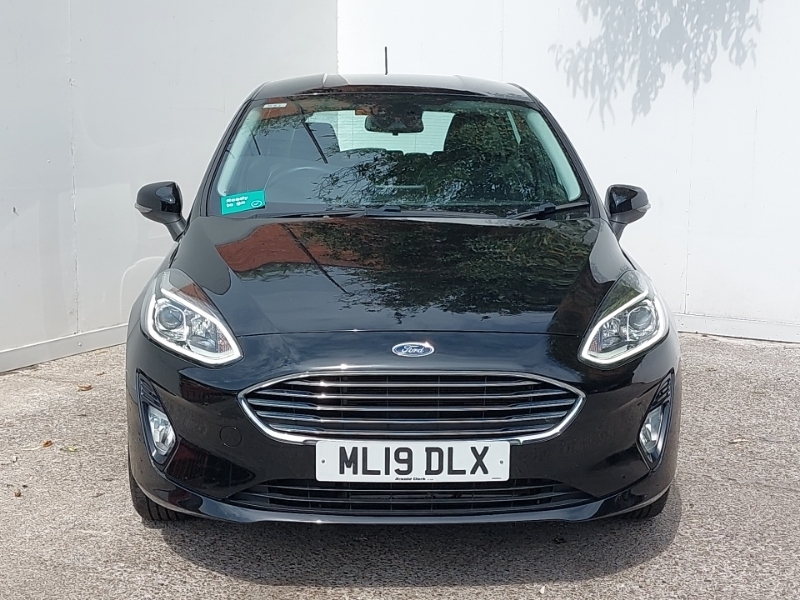 Ford Fiesta Hatchback 1.5 T Ecoboost St-3 2019 Silver #14