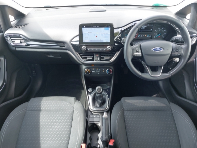 Ford Fiesta 1.1 Zetec Black #3