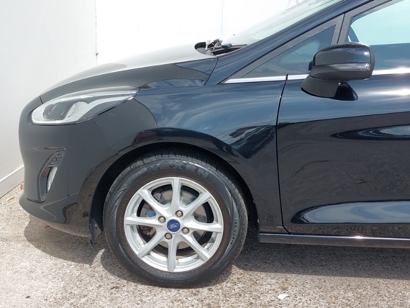 Ford Fiesta Hatchback 1.5 T Ecoboost St-3 2019 Silver #19