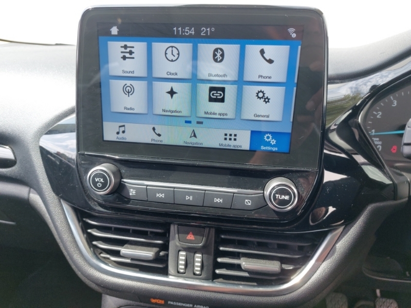 Ford Fiesta Hatchback 1.5 T Ecoboost St-3 2019 Silver #9