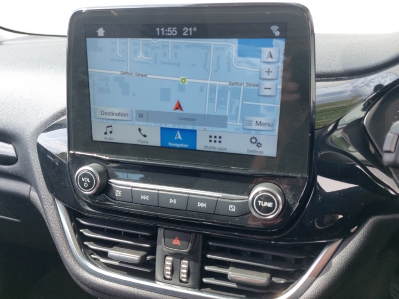 Ford Fiesta Hatchback 1.5 T Ecoboost St-3 2019 Silver #10