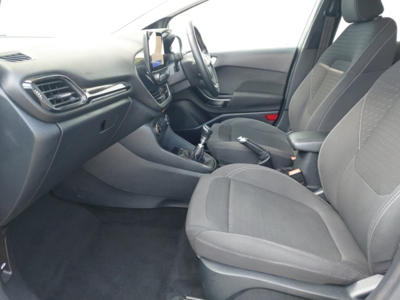 Ford Fiesta 1.0 Ecoboost 95 Titanium Grey #5