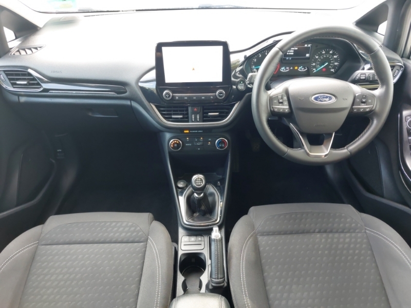 Ford Fiesta 1.0 Ecoboost 95 Titanium Grey #3