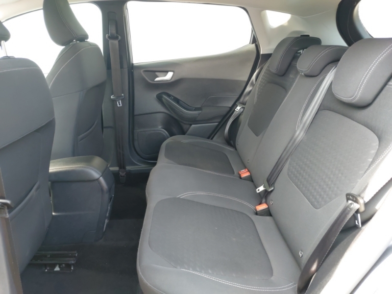 Ford Fiesta 1.0 Ecoboost 95 Titanium Grey #6