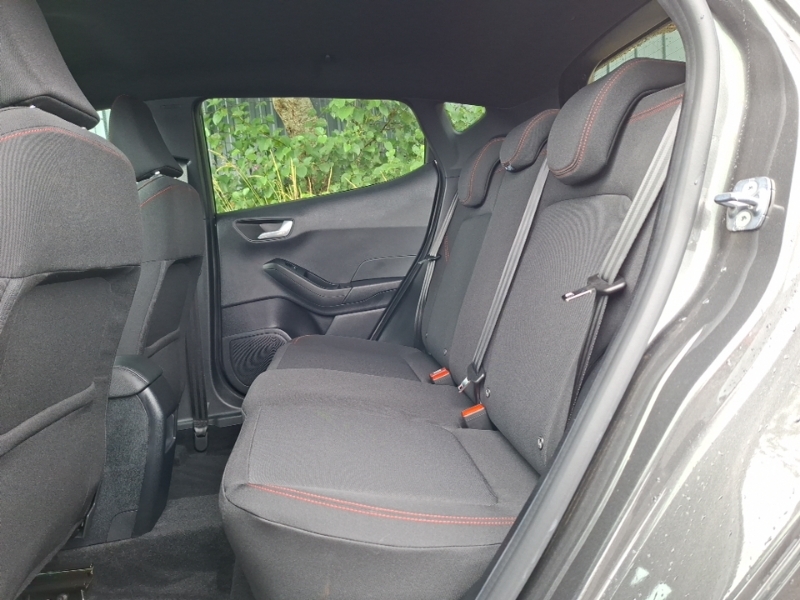 Ford Fiesta 1.0 Ecoboost Hybrid Mhev 125 St-line Grey #6