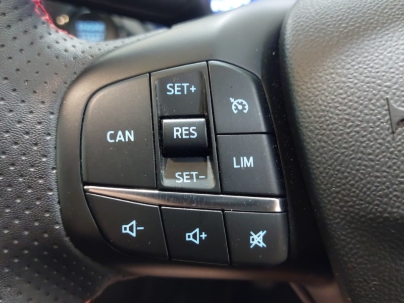 Ford Fiesta 1.0 Ecoboost St-line X Hatchback White #12