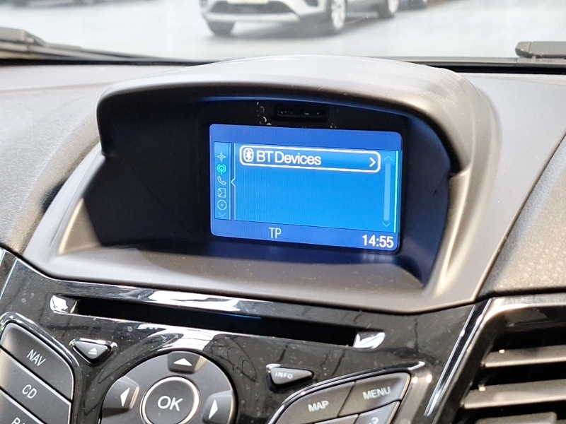 Ford Fiesta St-2 3-Door Blue #9