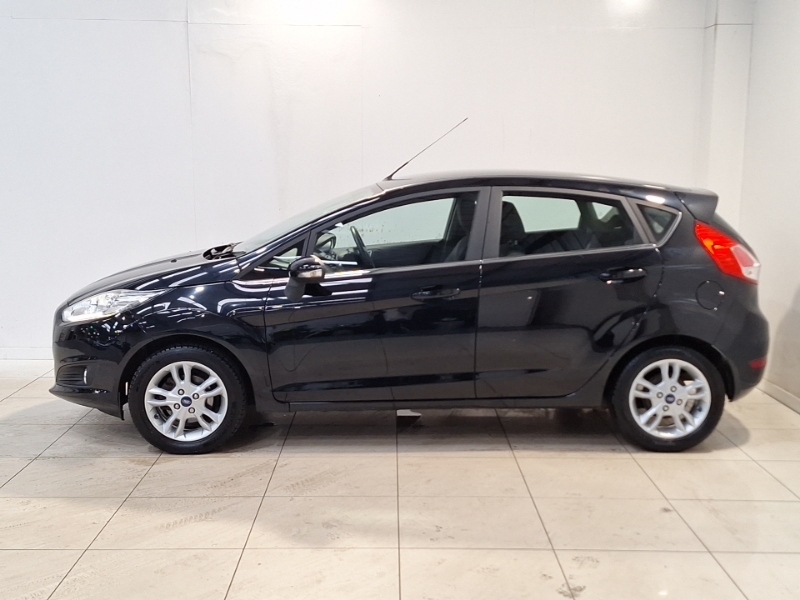 Ford Fiesta St-2 3-Door Blue #4