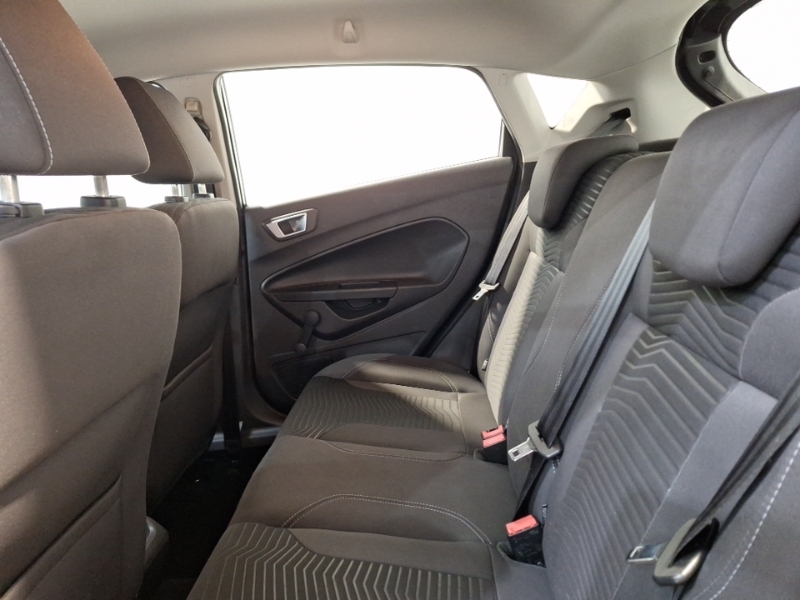 Ford Fiesta St-2 3-Door Blue #6
