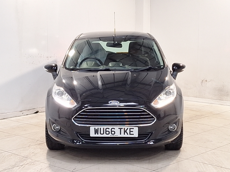 Ford Fiesta St-2 3-Door Blue #14
