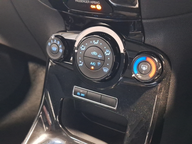 Ford Fiesta St-2 3-Door Blue #15