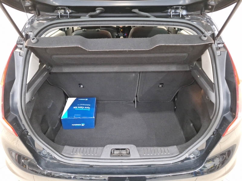 Ford Fiesta St-2 3-Door Blue #18