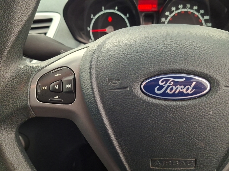 Ford Fiesta 1.4L Zetec Black #12