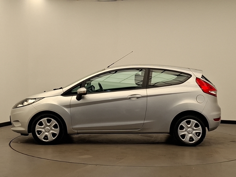 Ford Fiesta 1.4L Zetec Black #4