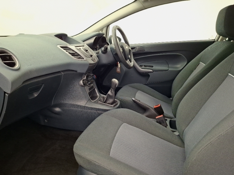 Ford Fiesta 1.4L Zetec Black #5