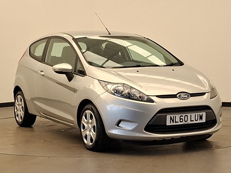 Ford Fiesta 1.4L Zetec Black #1