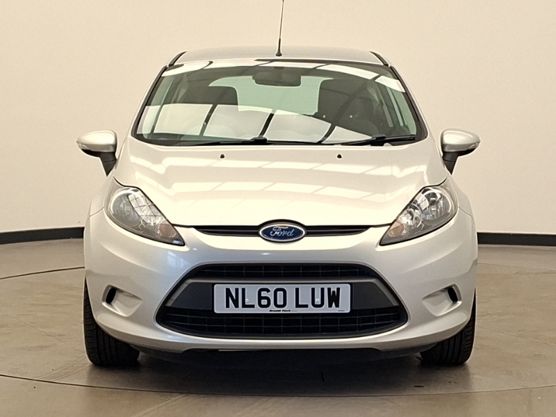 Ford Fiesta 1.4L Zetec Black #14
