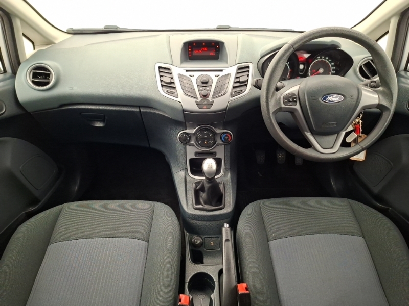 Ford Fiesta 1.4L Zetec Black #3