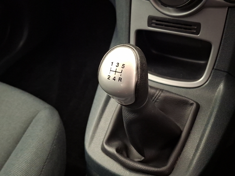 Ford Fiesta 1.4L Zetec Black #9