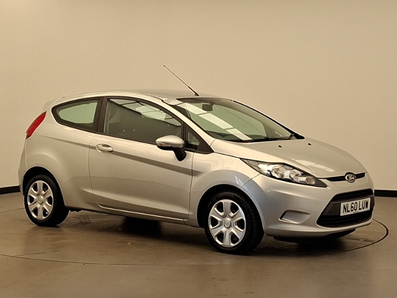 Ford Fiesta 1.4L Zetec Black #7