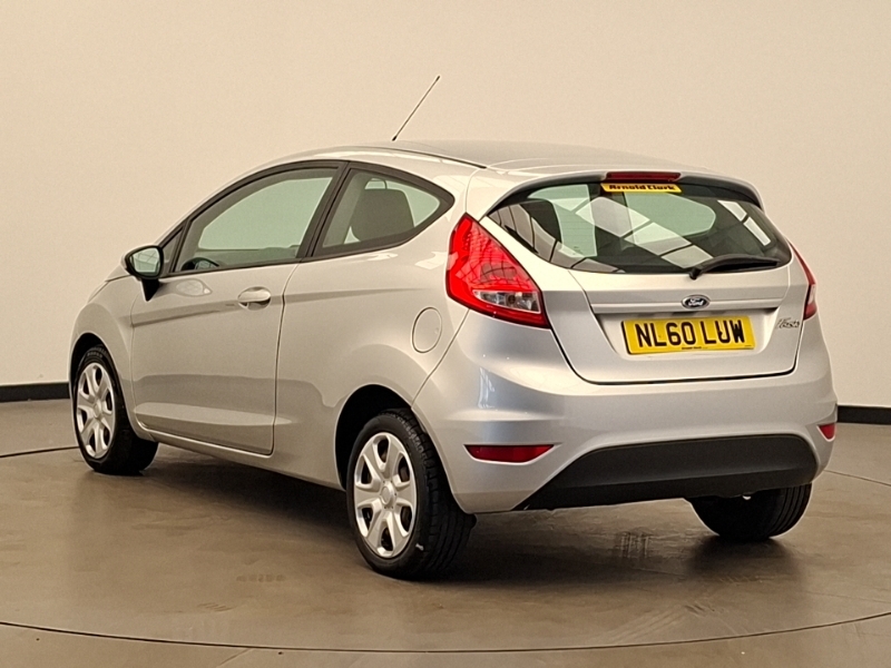 Ford Fiesta 1.4L Zetec Black #2
