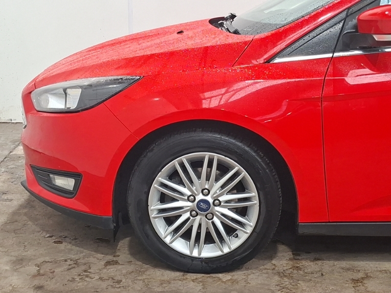 Ford Focus 1.0 Ecoboost 125 Zetec Edition Sat Nav- Ecob Grey #19