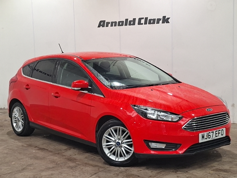 Ford Focus 1.0 Ecoboost 125 Zetec Edition Sat Nav- Ecob Grey #7