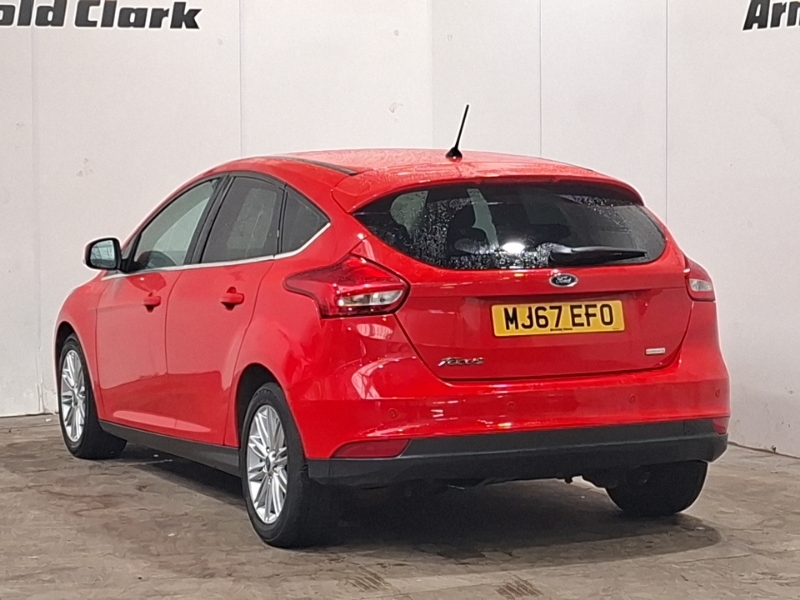 Ford Focus 1.0 Ecoboost 125 Zetec Edition Sat Nav- Ecob Grey #2