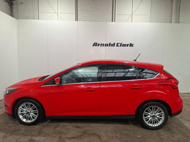 Ford Focus 1.0 Ecoboost 125 Zetec Edition Sat Nav- Ecob Grey #4
