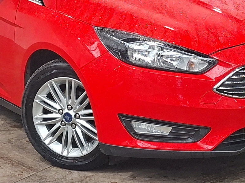 Ford Focus 1.0 Ecoboost 125 Zetec Edition Sat Nav- Ecob Grey #20