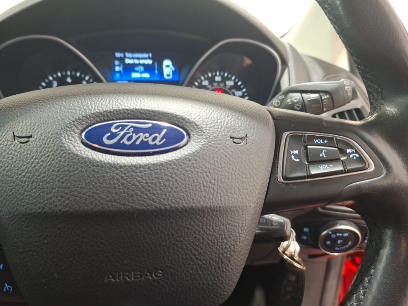 Ford Focus 1.0 Ecoboost 125 Zetec Edition Sat Nav- Ecob Grey #17