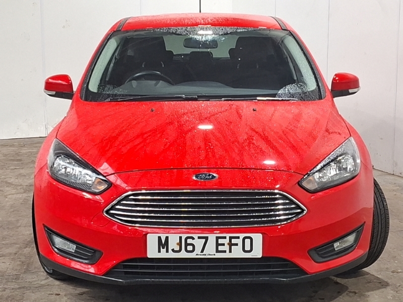 Ford Focus 1.0 Ecoboost 125 Zetec Edition Sat Nav- Ecob Grey #14