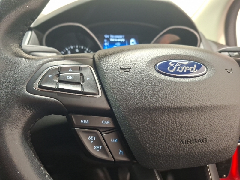 Ford Focus 1.0 Ecoboost 125 Zetec Edition Sat Nav- Ecob Grey #16