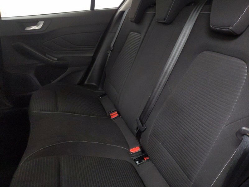 Ford Focus 1.5 Ecoblue Titanium Red #6