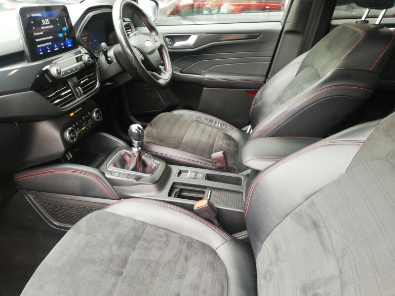 Ford Kuga 1.5 Ecoblue St-line X Edition LV22LEF Silver #5