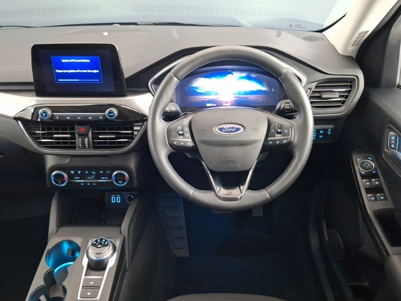 Ford Kuga 1.5D Ecoblue St-line X Edition - Glass Pan Roo Blue #8