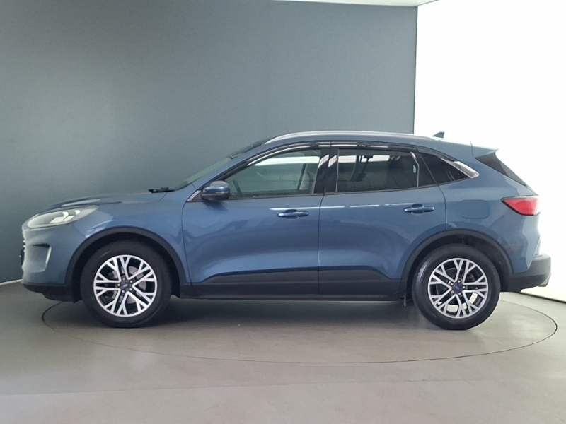 Ford Kuga 1.5 Ecoblue Titanium Edition Blue #4