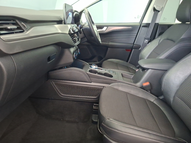 Ford Kuga 1.5 Ecoblue Titanium Edition Blue #5