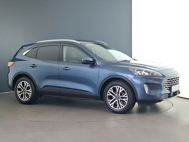 Ford Kuga 1.5D Ecoblue St-line X Edition - Glass Pan Roo Blue #7