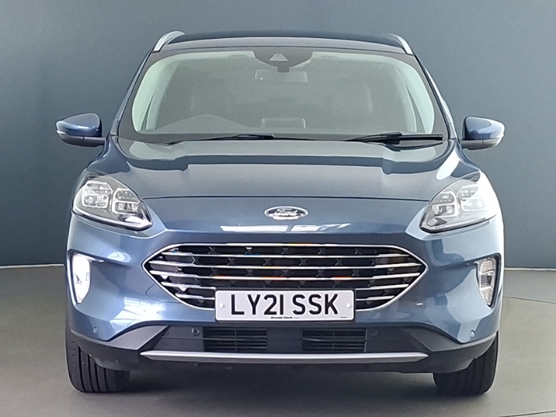 Ford Kuga 1.5D Ecoblue St-line X Edition - Glass Pan Roo Blue #14