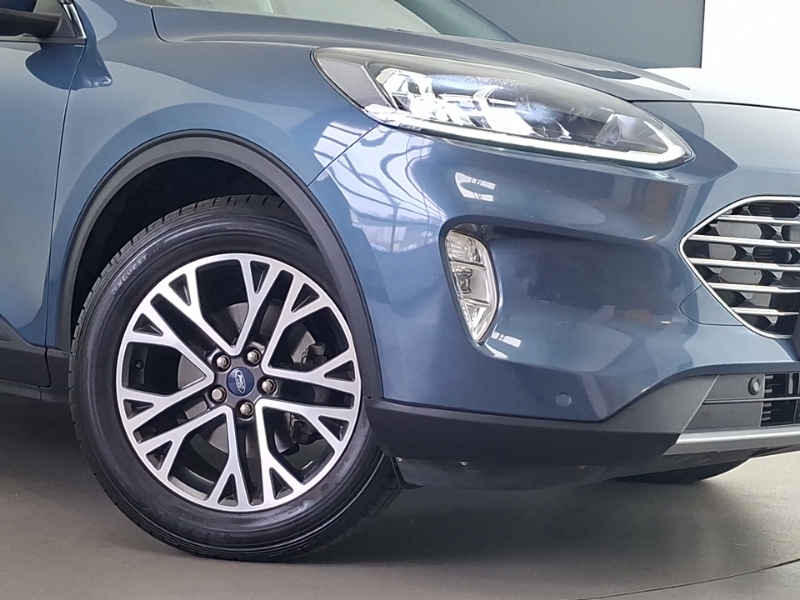 Ford Kuga 1.5D Ecoblue St-line X Edition - Glass Pan Roo Blue #20