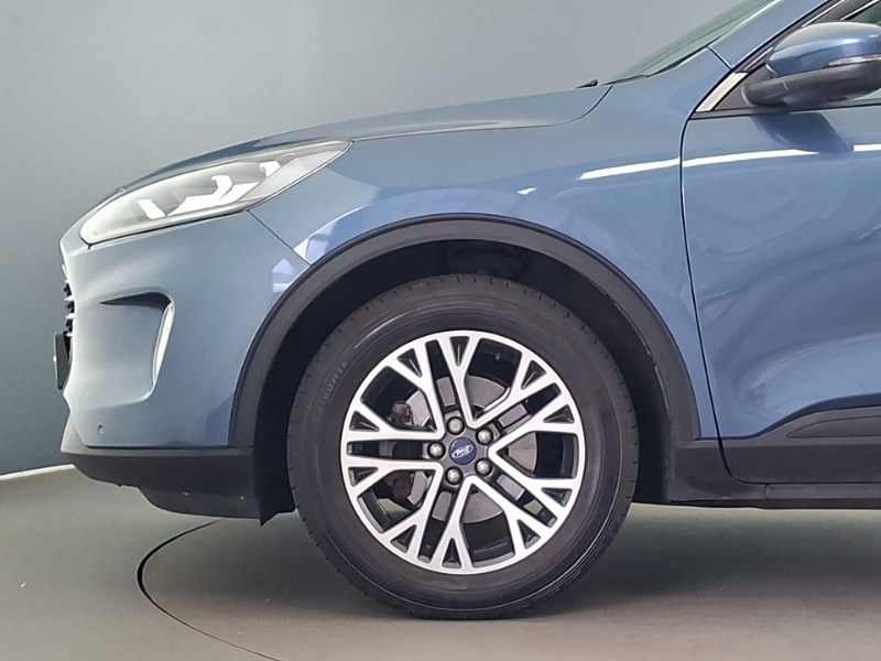 Ford Kuga 1.5D Ecoblue St-line X Edition - Glass Pan Roo Blue #19