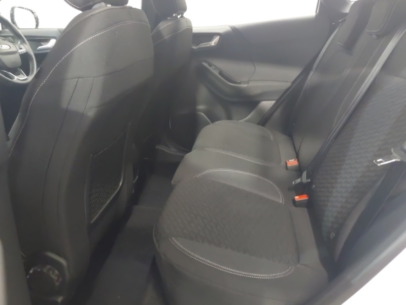 Ford Puma 1.0 Ecoboost Hybrid Mhev Titanium White #5