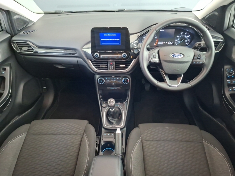 Ford Puma 1.0 Ecoboost Hybrid Mhev Titanium Grey #3