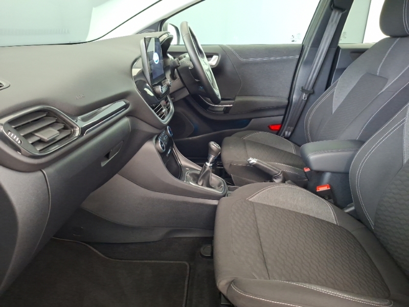 Ford Puma 1.0 Ecoboost Hybrid Mhev Titanium Grey #5