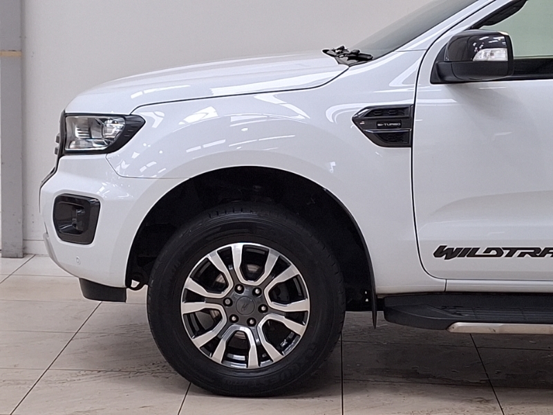 Ford Ranger 2.0 Ecoblue Xlt 4Wd Euro 6 Ss Grey #19